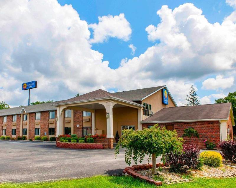 Quality Inn I-74 Batesville Exterior foto