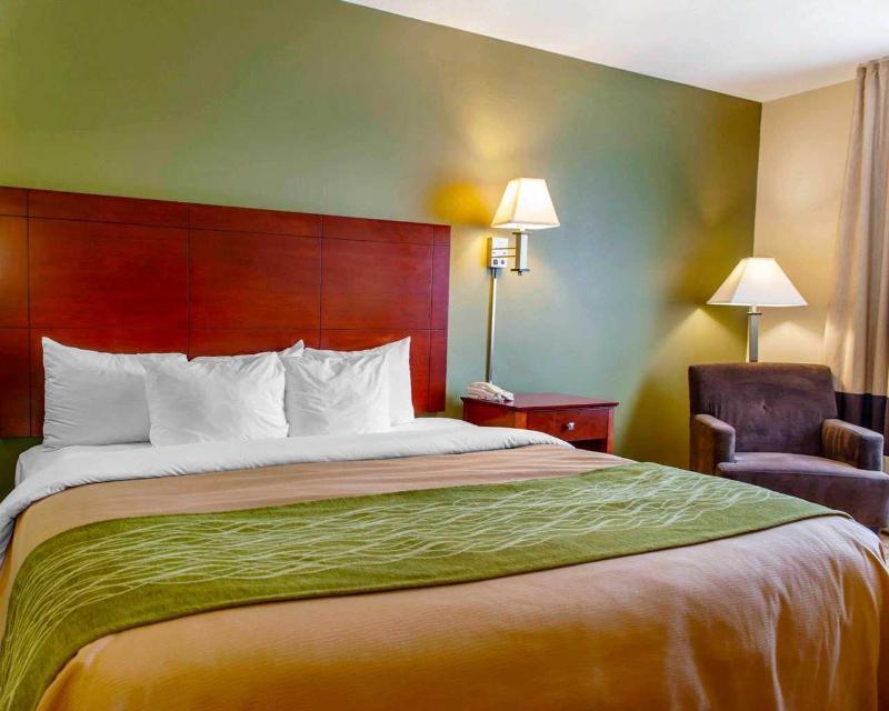 Quality Inn I-74 Batesville Exterior foto